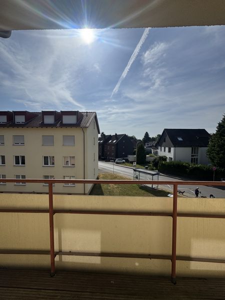 schöne 2 Zimmer Wohnung mit Balkon in Eschweiler zu vermieten